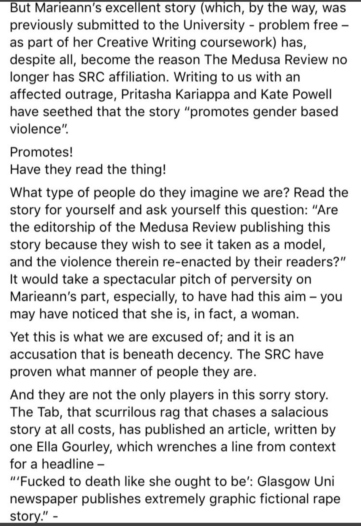Image may contain: Text, Letter