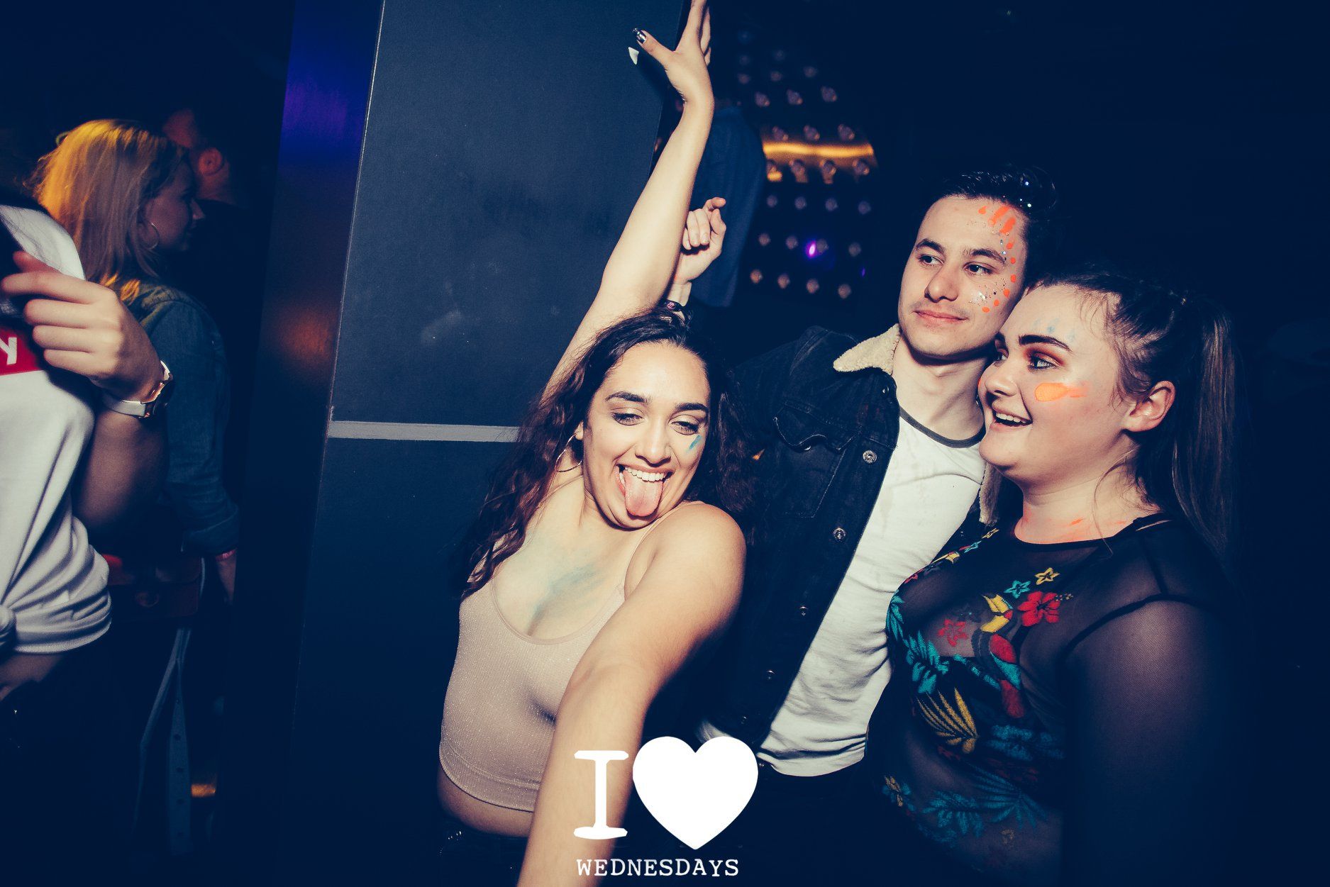Image may contain: Night Life, Night Club, Club, Person, People, Human