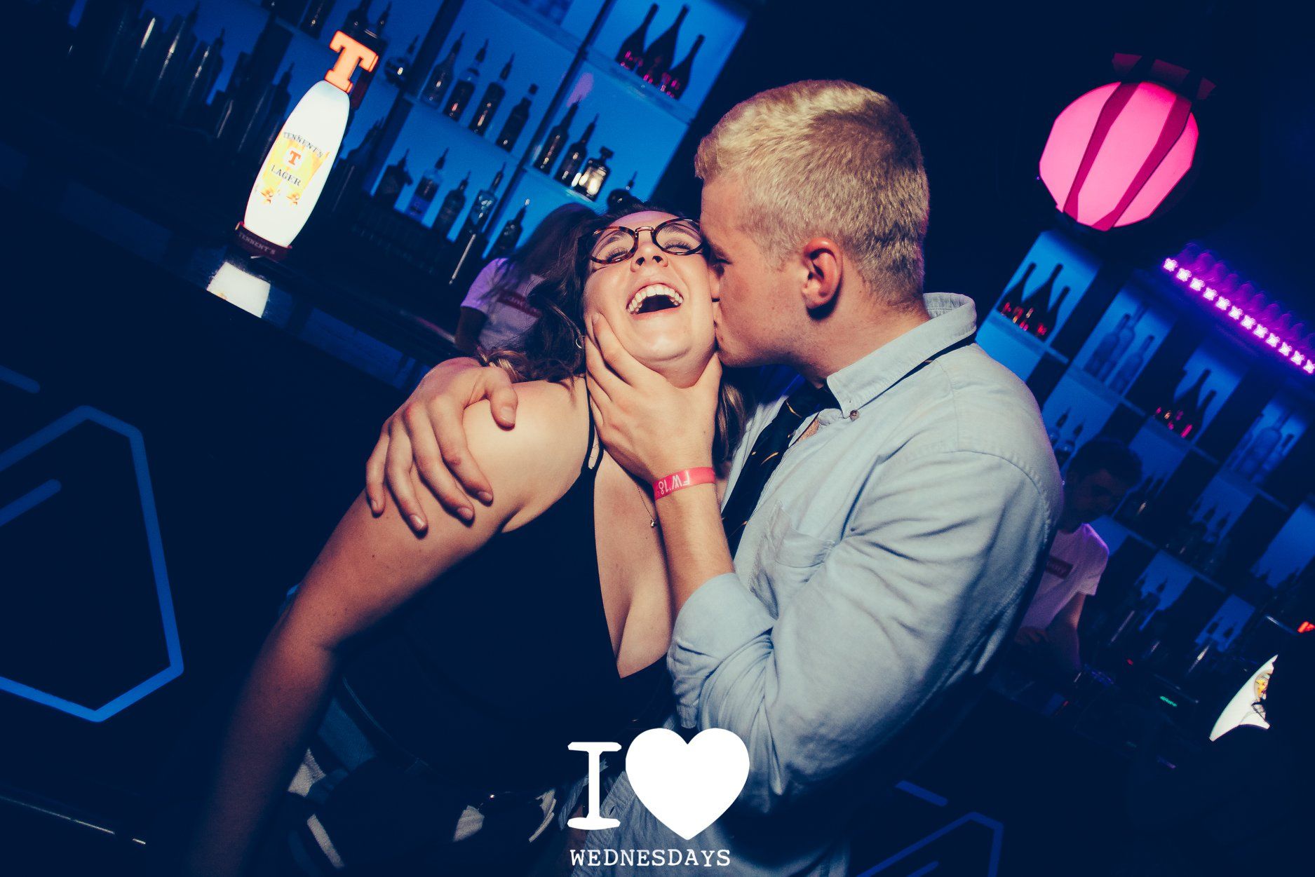 Image may contain: Night Life, Night Club, Club, Person, People, Human