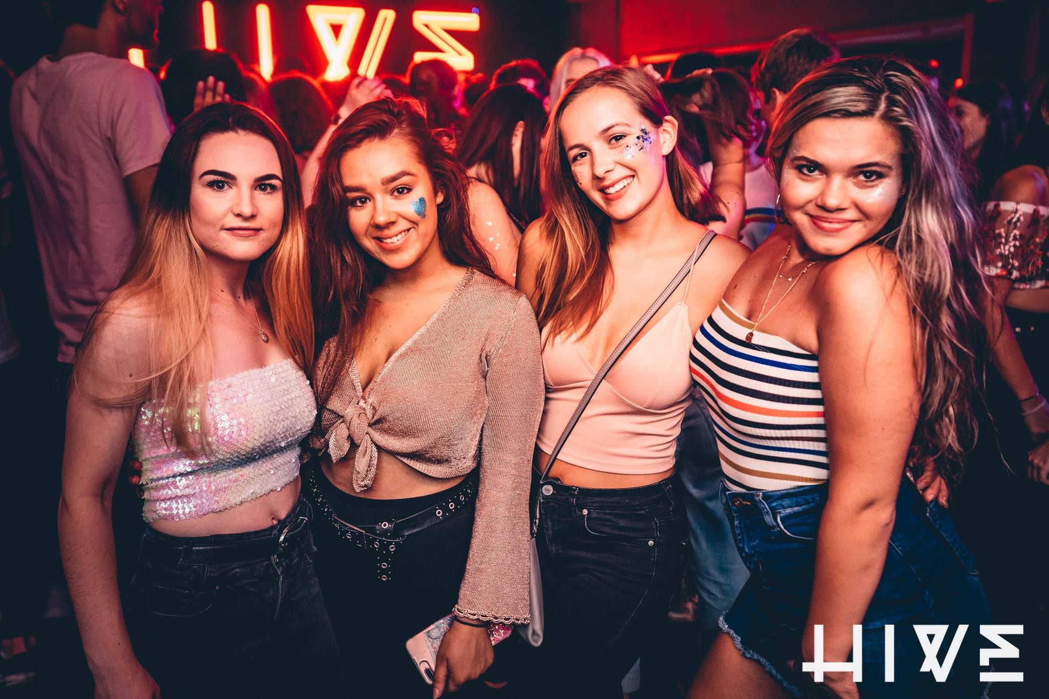 Image may contain: Night Life, Night Club, Club, Person, People, Human