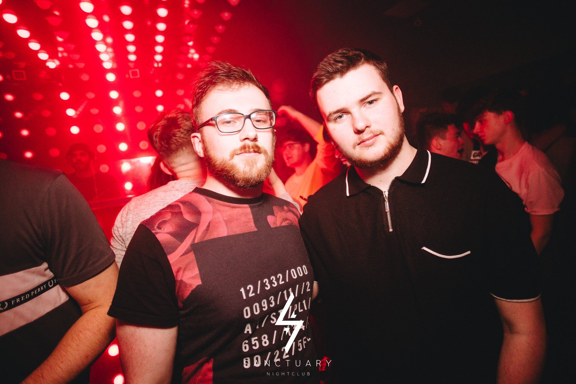 Image may contain: Party, Glasses, Accessories, Accessory, Night Life, Night Club, Club, Person, Human