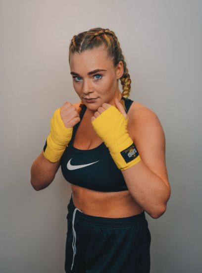 Image may contain: Fitness, Working Out, Exercise, Woman, Sports, Sport, Female, Arm, Human, Person