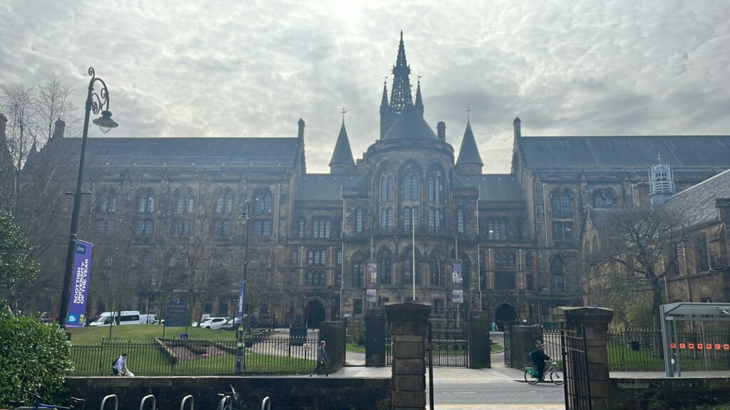 Glasgow University ChatGPT
