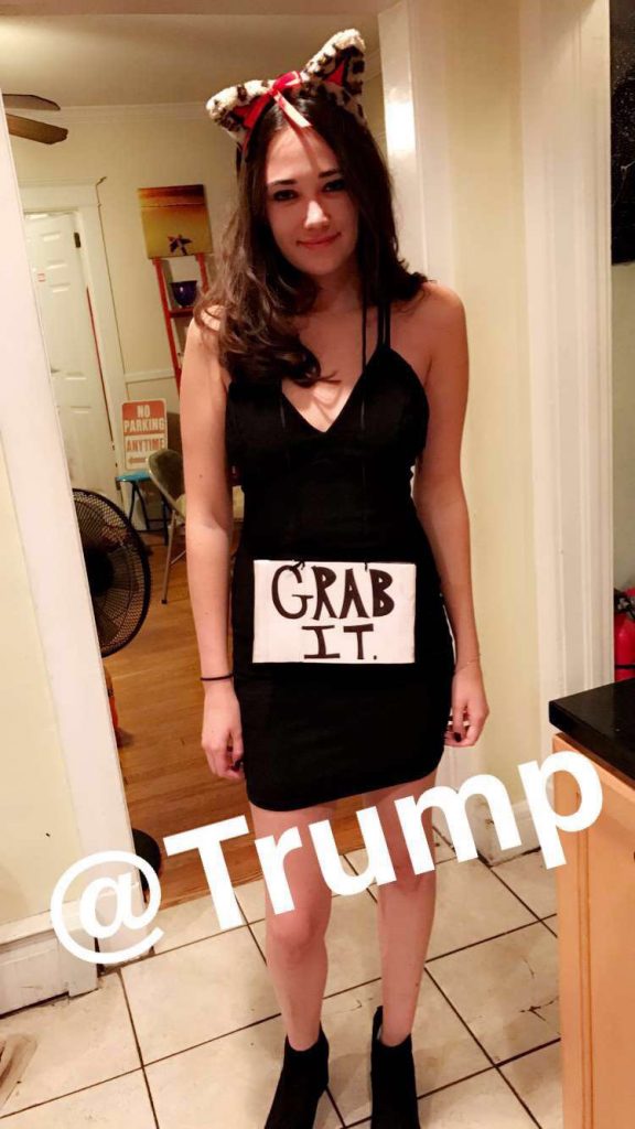 grab it halloween costume
