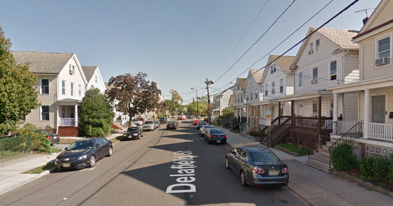 Where the assault took place