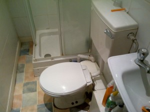 Toilet