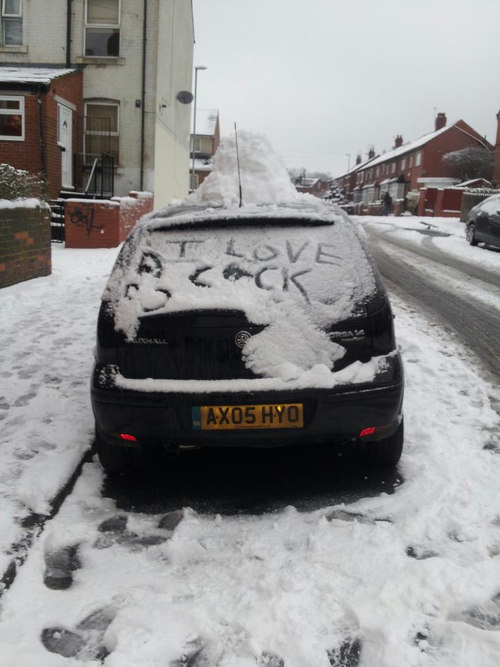 car