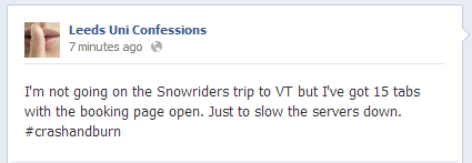 confession