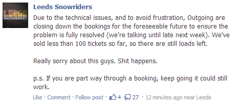 foreseeable