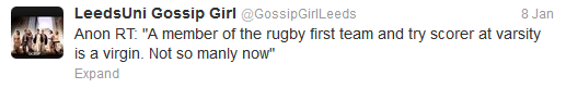 gossiprugby