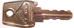 key
