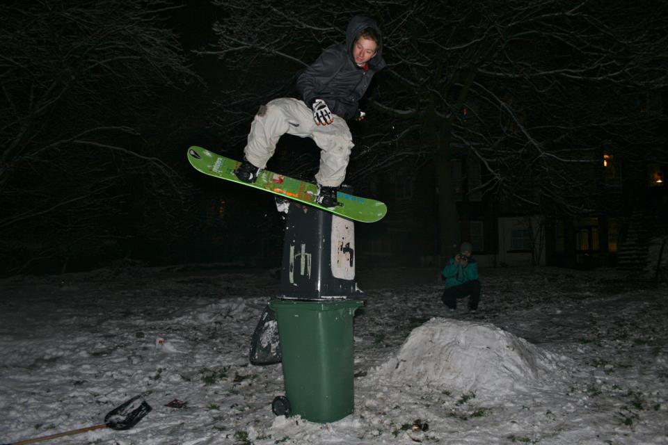 snowriders garden 3