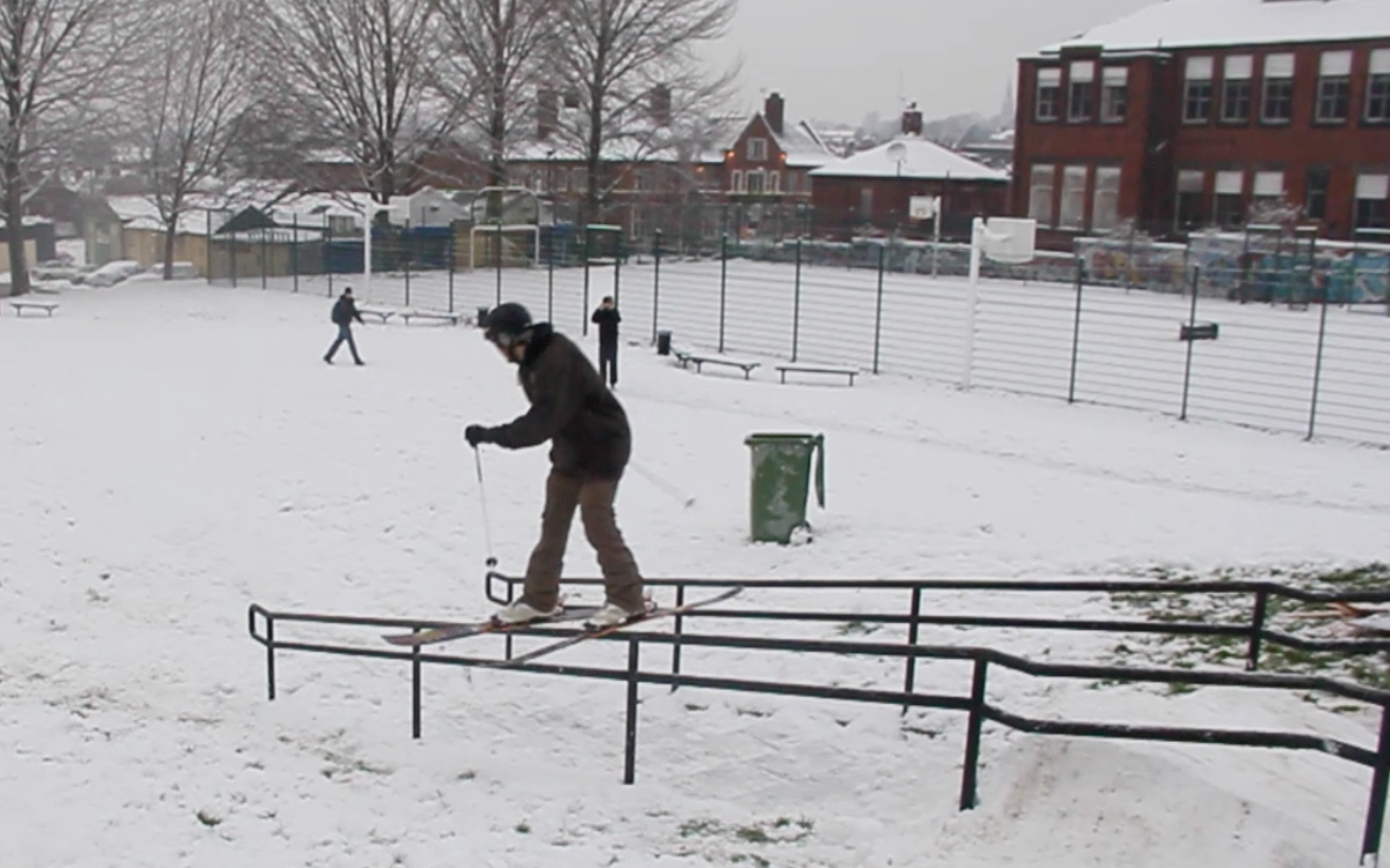 snowriders rail 2