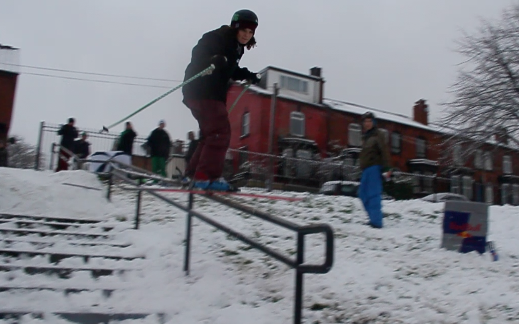 snowriders rail