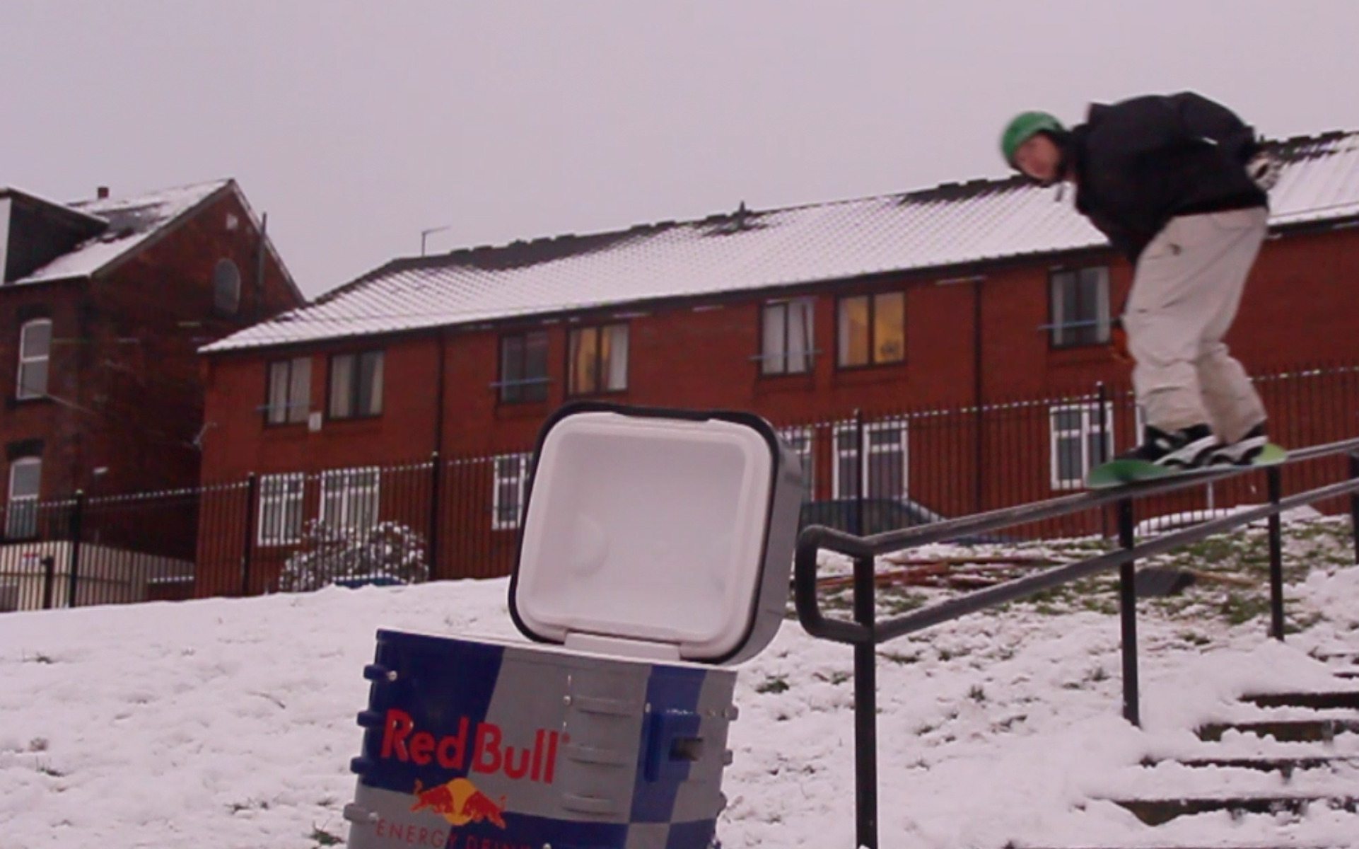 snowriders red bull