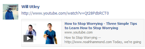 worrying