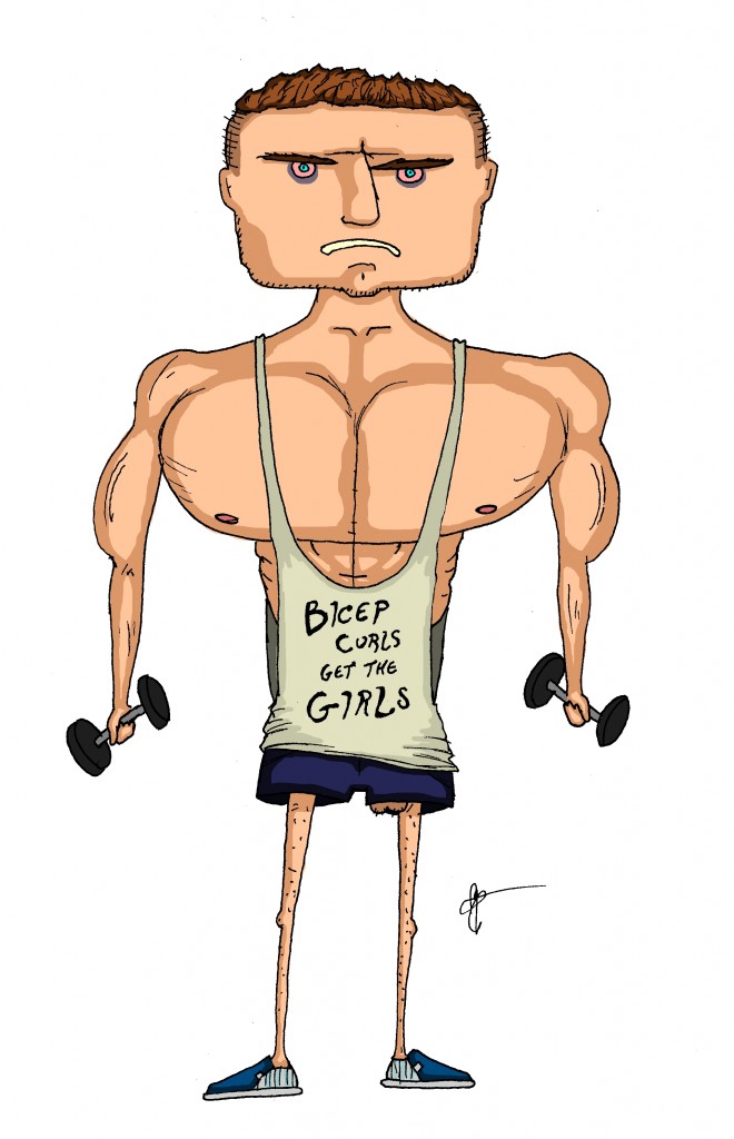 Gym Bro