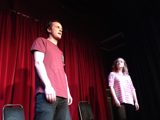 Jack and Annie of 'Twins'