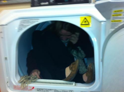 Tumble Dryer