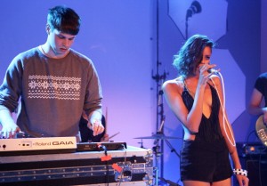 Alunageorge