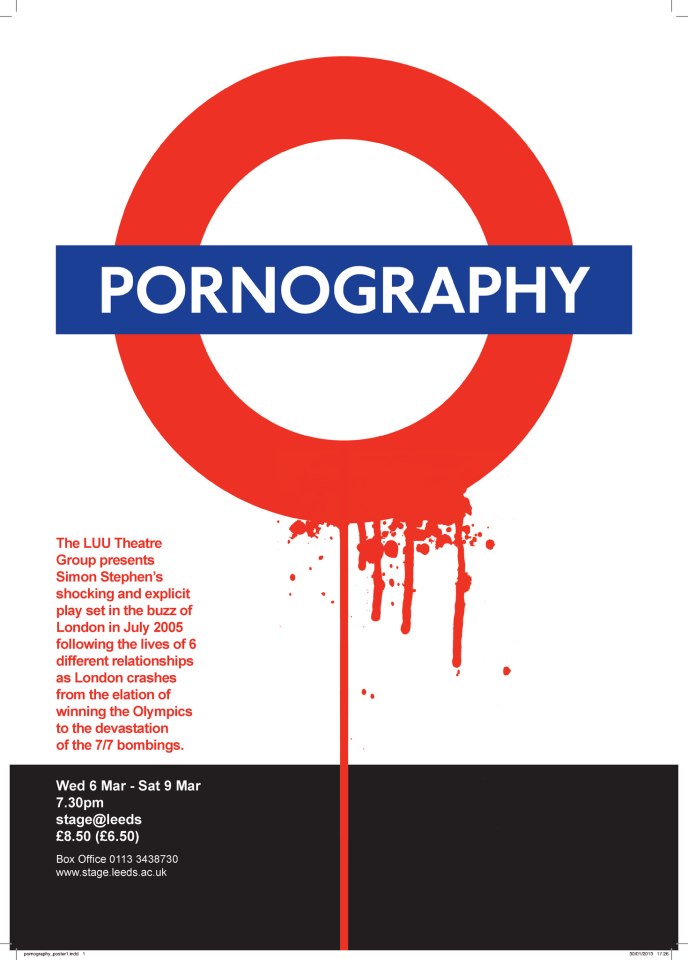 pornography play