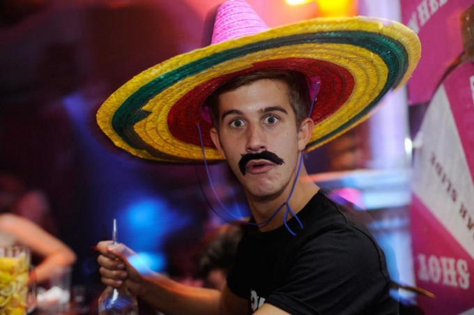 tequila flash mob 2