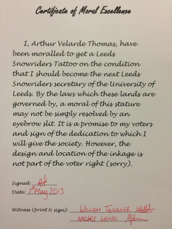 Arthur Thomas