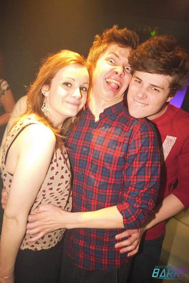 Photobomb