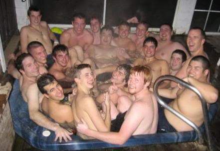 sausagefest