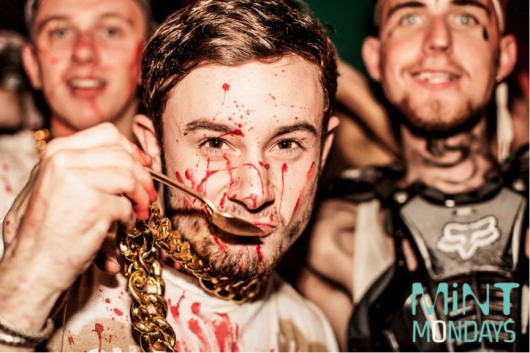 Nightclub Coco Pops
