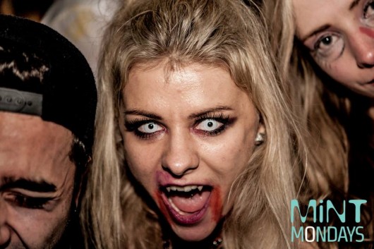Nightclub vampire