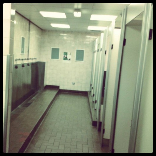 Want the most pointless Instagram photo you'll ever see? Urine luck