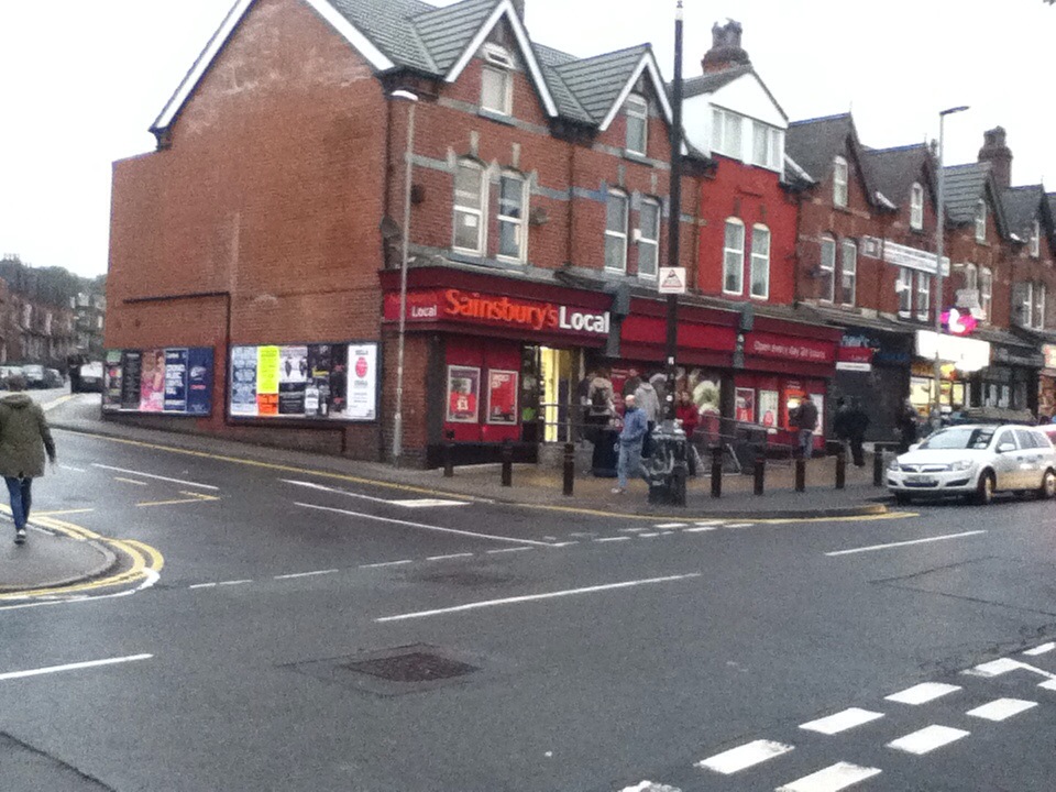 Sainsburys