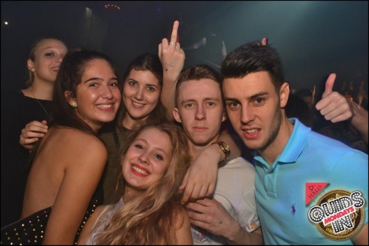 The middle finger has the right idea