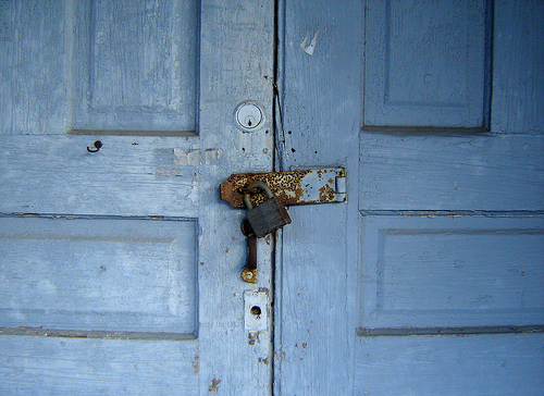 lock