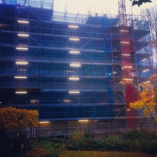 Even instagram couldn't save this eyesore 