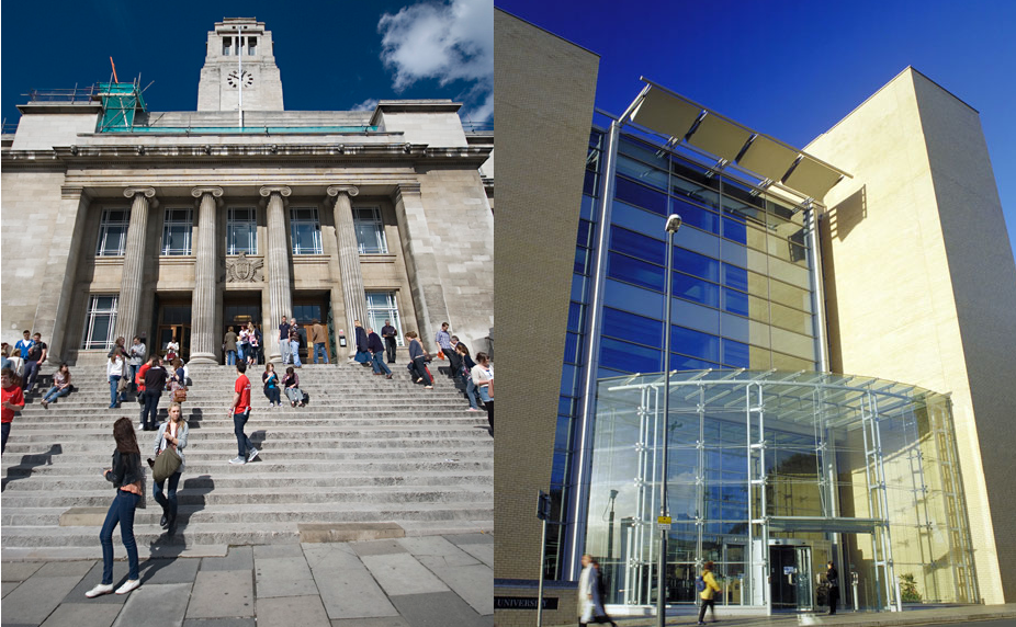 uni vs met