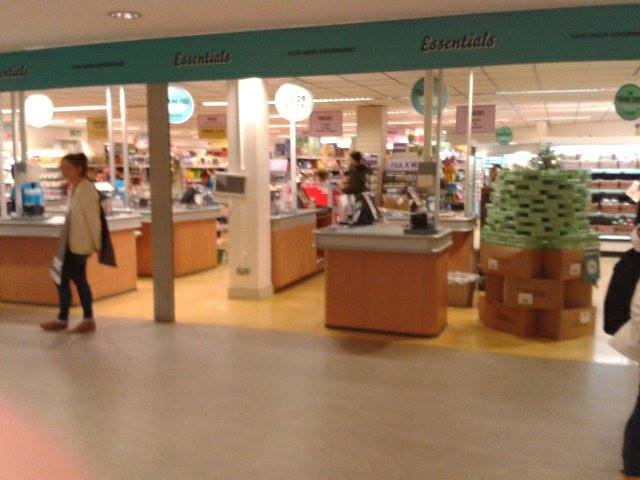 The real venue for Fruity Fridays