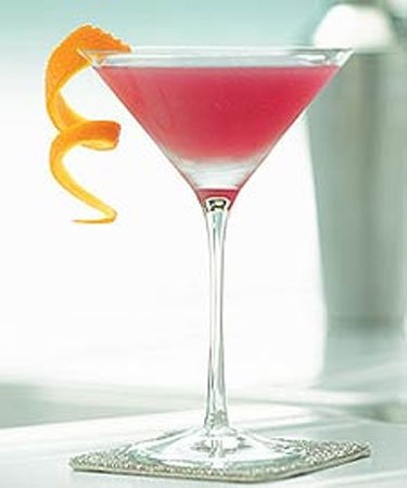 girly drinks article - cosmopolitan