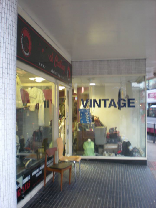 random vintage