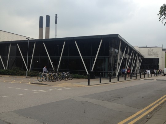 The Edge Gym