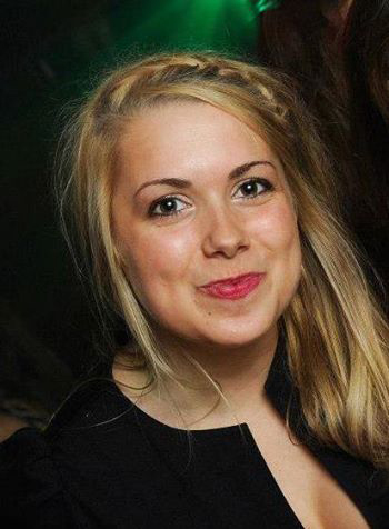 Emily Morrice - 3rd year Graphic Design & Communication