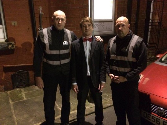 New security precautions are being taken by Nos Boss