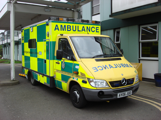 East_of_England_emergency_ambulance