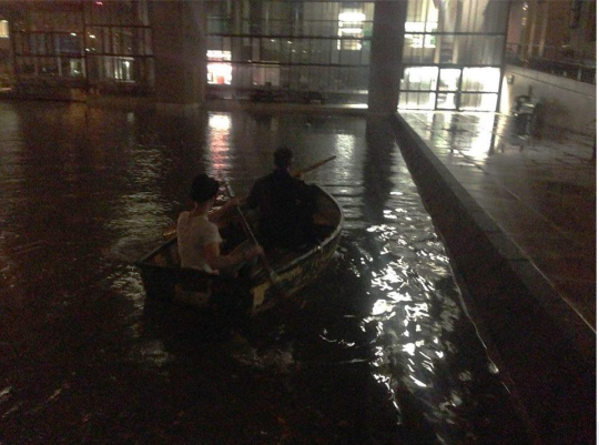 boat