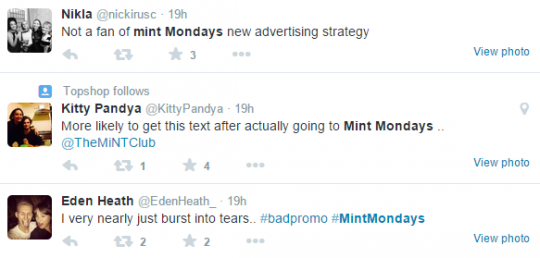 mint