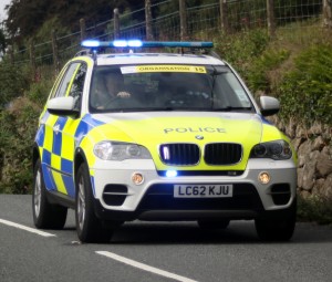 Police_BMW_X5