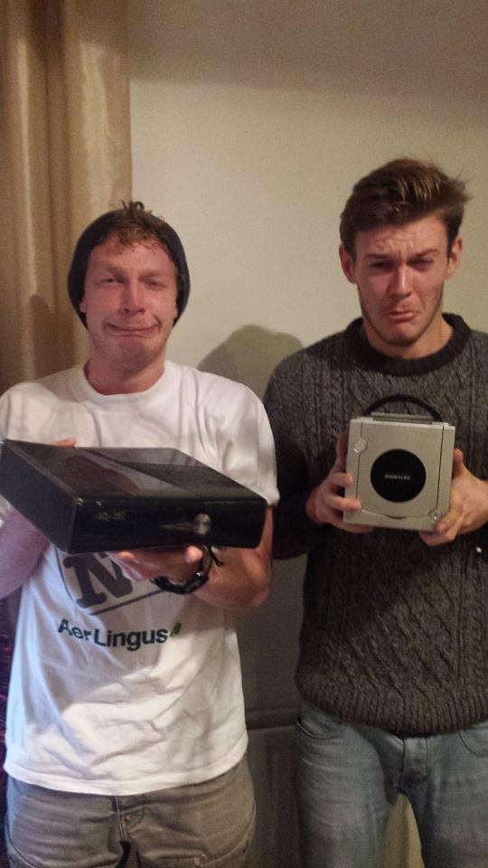 gamesconsole