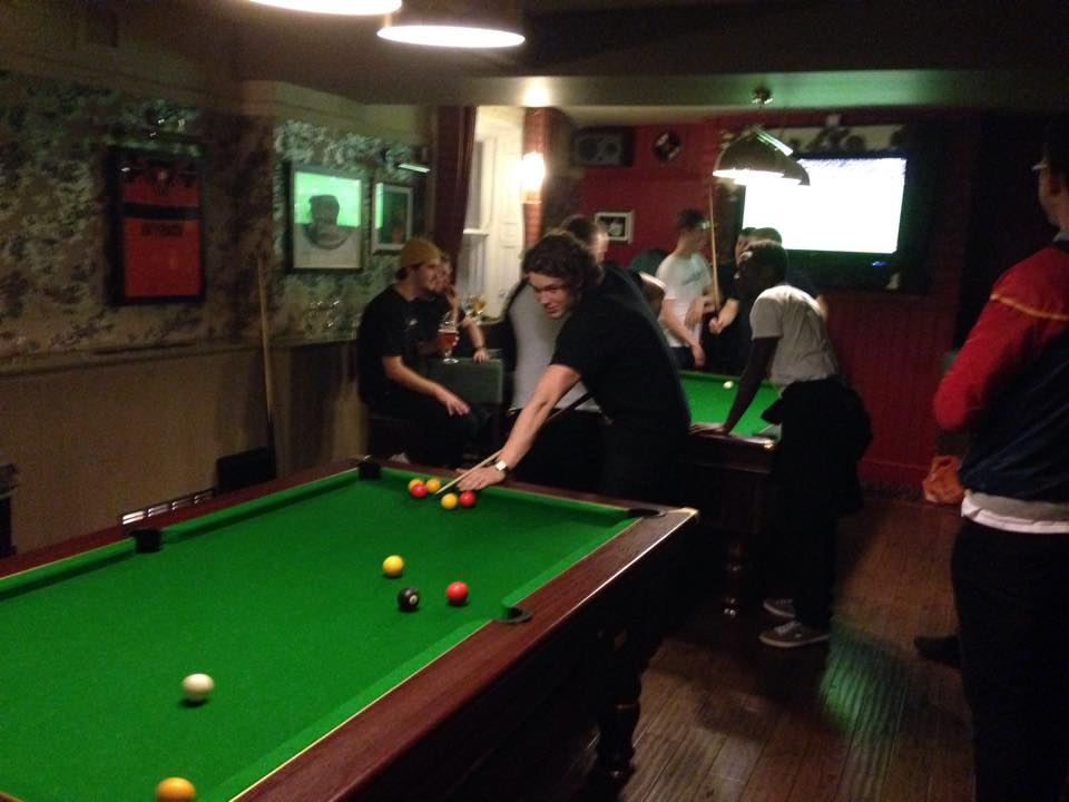 pool