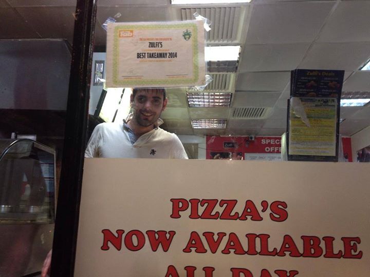 Aw his Mum will be so proud!